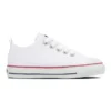 Chuck Taylor All Star Zip Low Japan “Branco”