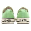Chuck Taylor All Stars US Colors OX “Verde Claro”