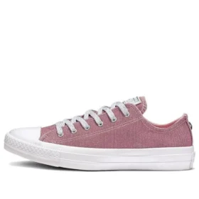 Chuck Taylor All Starware Baixo “Rosa Branco”