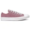 Chuck Taylor All Starware Baixo “Rosa Branco”