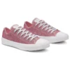 Chuck Taylor All Starware Baixo “Rosa Branco”
