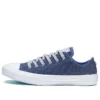 Chuck Taylor All Starware Low Top “Azul Branco”