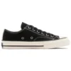 Chuck Taylor Canvas OX “Black”