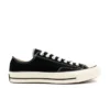 Chuck Taylor dos anos 70 “Preto Branco”