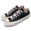Chuck Taylor dos anos 70 “Preto Branco”