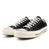 Chuck Taylor dos anos 70 “Preto Branco”