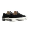 Chuck Taylor dos anos 70 “Preto Branco”