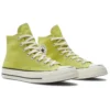 Chuck Taylor dos anos 70 “Verde-limão”