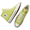 Chuck Taylor dos anos 70 “Verde-limão”