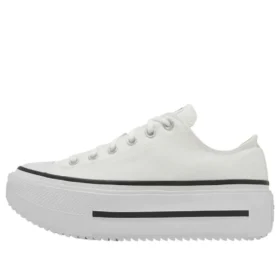 Chuck Taylor Double Stack “Branco”