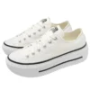 Chuck Taylor Double Stack “Branco”