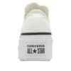 Chuck Taylor Double Stack “Branco”
