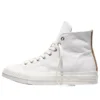 Chuck Taylor First String “Couro Premium”