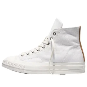 Chuck Taylor First String “Couro Premium”