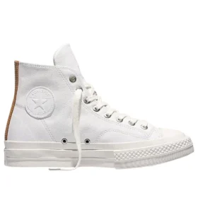 Chuck Taylor First String “Couro Premium”
