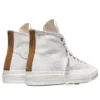 Chuck Taylor First String “Couro Premium”