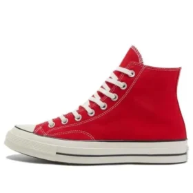 Chuck Taylor Hi dos anos 70 “Vermelho”