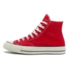 Chuck Taylor Hi dos anos 70 “Vermelho”