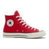 Chuck Taylor Hi dos anos 70 “Vermelho”