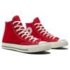 Chuck Taylor Hi dos anos 70 “Vermelho”