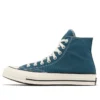 Chuck Taylor Hi “Teal” dos anos 70