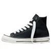 Chuck Taylor High Throwback “Preto Branco Vintage”