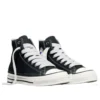 Chuck Taylor High Throwback “Preto Branco Vintage”