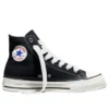 Chuck Taylor High Throwback “Preto Branco Vintage”