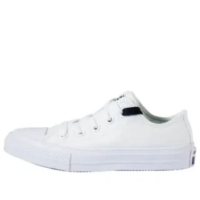 Chuck Taylor II OX “Branco”