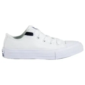 Chuck Taylor II OX “Branco”