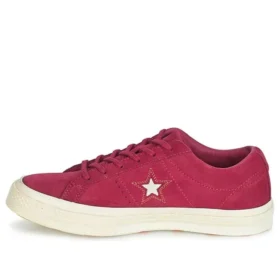 Chuck Taylor One Star OX “Vermelho Escuro”