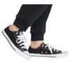Chuck Taylor “Preto Branco”