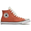 Chuck Taylor Renew Cotton High “Orange”