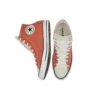Chuck Taylor Renew Cotton High “Orange”