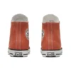 Chuck Taylor Renew Cotton High “Orange”