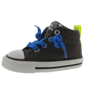 Chuck Taylor Street MidTop “Verde-oliva”