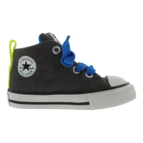 Chuck Taylor Street MidTop “Verde-oliva”