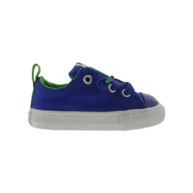Chuck Taylor Street Slip “Azul”