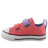 Chuck Taylor Velcro Ox “Rosa”