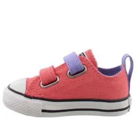 Chuck Taylor Velcro Ox “Rosa”