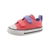 Chuck Taylor Velcro Ox “Rosa”