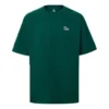 Chuck Unisexo Bordado em Malha Verde