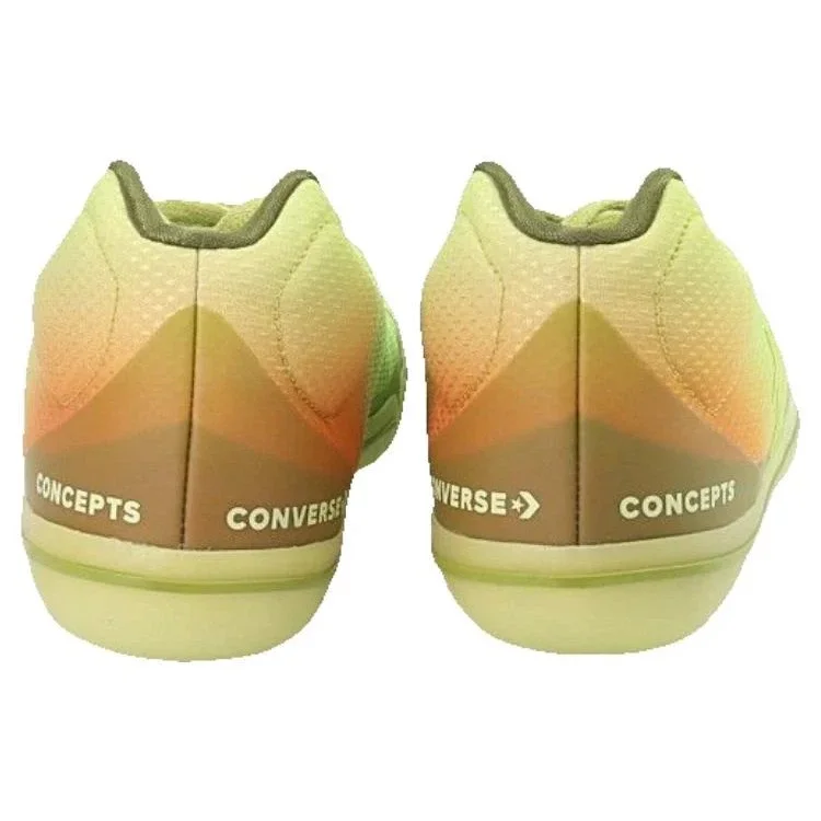 Concepts x Chuck Taylor All Star BB Evo “Southern Flame” Concepts x Chuck Taylor All Star BB Evo “Southern Flame”