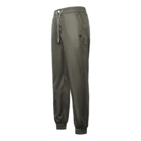 Conjunto casual Converse Renew para homem Calças compridas Cinza