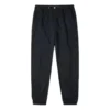 Conjunto de calças desportivas de cintura alta Converse de cor sólida para homem/Calças/Calças de treino Preto
