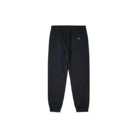 Conjunto de calças desportivas de cintura alta Converse de cor sólida para homem/Calças/Calças de treino Preto