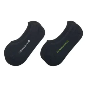Conjunto de duas meias de cano curto “Black”