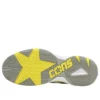 Cons Accelerator NC Low “Branco Amarelo Neón Preto”