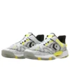 Cons Accelerator NC Low “Branco Amarelo Neón Preto”