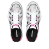Cons Accelerator NC Low “Branco Neon Rosa Preto”
